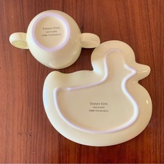 【受け渡し予定者決定済】Tiffany&Co.他　食器セットの画像