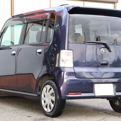 乗出し価格!! 車検2年付 ムーヴコンテカスタム 23年式 10.7万km スマートキー 禁煙車 全国名変無料 諸費用コミコミ!の画像