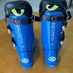 LANGE RS 140 スキーブーツ サイズ 26-26.5cm (ブルー) Lange World Cup Rs 140 Zr 95 Ski Boots | Blue | Dynastar-Lange