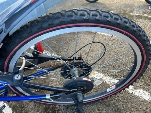 ブリヂストン　子供用自転車　値下げしました