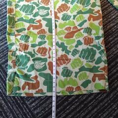【Ｌ】ワンピース　ハーフパンツ ユニクロの画像