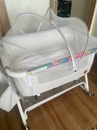 子供用品 ベビー用品 ベビーベッド、家具