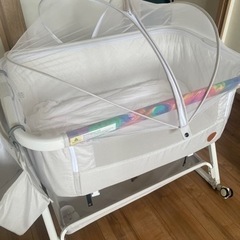 子供用品 ベビー用品 ベビーベッド、家具
