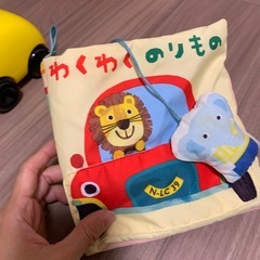 ベビー　おもちゃ　赤ちゃん用品の画像