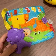 ベビー　おもちゃ　赤ちゃん用品の画像