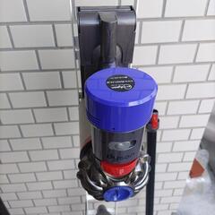 【ジャンク・修理部品取り向け】ダイソン　コードレス掃除機の画像