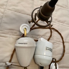 HS207E17 引掛シーリング付　アジャスター灯具E-17用