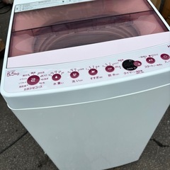 動作品 Haier ハイアール 5.5㎏ 全自動洗濯機 JW-C...