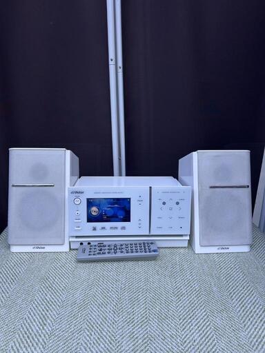 Victor CD RECEIVER　CA-NXTC3-W
