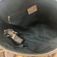 トートバッグ ショートバッグの画像