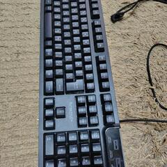 パソコンキーボード