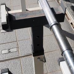 シャフト、セーフティ、筋トレ、トレーニングの画像