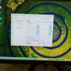 値下げ‼ ミニタワー ITXディスクトップPC　win11の画像