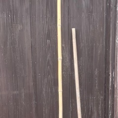 長〜い柄杓　ひしゃく