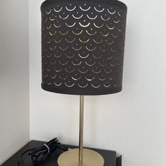 【良品】IKEA テーブルランプの画像