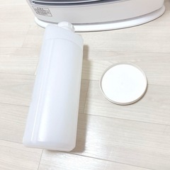 【美品】SHARP 加湿機能付き セラミックファンヒーターの画像