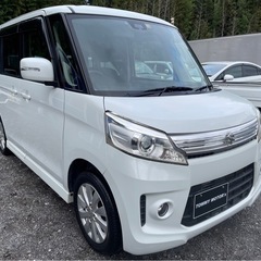 大人気‼️スズキ　スペーシアカスタムXS   MK32S  茨城阿見