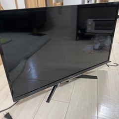 テレビ