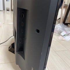 テレビの画像