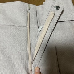 Omekashi タイトロングスカートの画像