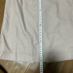 Omekashi タイトロングスカートの画像