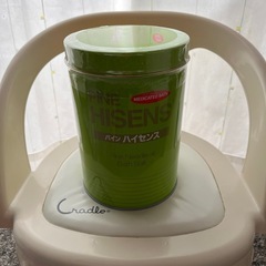 パイン　ハイセンス　入浴剤