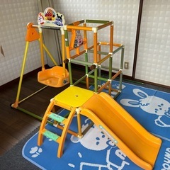 アンパンマンジャングルジムの画像
