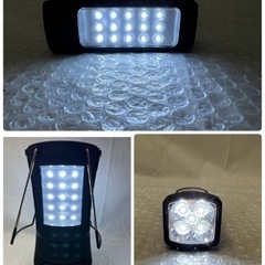 784 着脱式ランタン 2way ハンディライトの画像