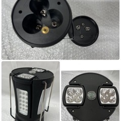 784 着脱式ランタン 2way ハンディライトの画像