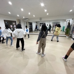 高槻//キッズダンスインストラクター募集の画像