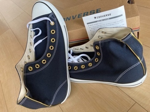【CONVERSE】新品未使用　ハイカットスニーカー