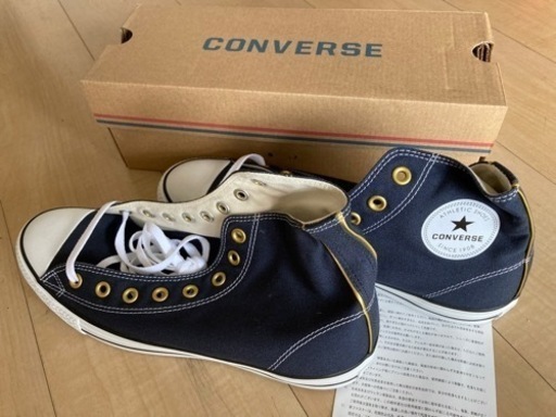 【CONVERSE】新品未使用　ハイカットスニーカー