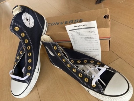 【CONVERSE】新品未使用　ハイカットスニーカー