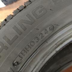 ?在庫3点限り✨【G0801】未使用タイヤ SEIBERLING SL101 155/65R14 ノーマルタイヤ4本セット