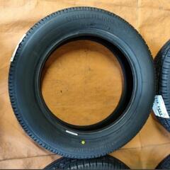 ?在庫3点限り✨【G0801】未使用タイヤ SEIBERLING SL101 155/65R14 ノーマルタイヤ4本セット