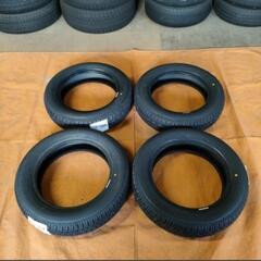 ?在庫3点限り✨【G0801】未使用タイヤ SEIBERLING SL101 155/65R14 ノーマルタイヤ4本セット