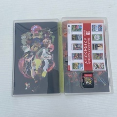 スプラトゥーン3 Switch カセットの画像
