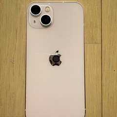 Apple iPhone13 256GB simフリー