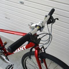 GIANT 「ジャイアント」 GRAVIER クロスバイクの画像