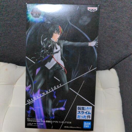 【新品】転スラOtherworlderPlus ディアブロ　フィギュア