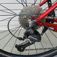 GIANT 「ジャイアント」 GRAVIER クロスバイクの画像