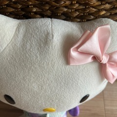 ハローキティ　ぬいぐるみ　浴衣の画像