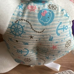 ハローキティ　ぬいぐるみ　浴衣の画像