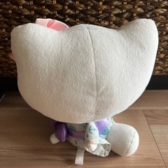 ハローキティ　ぬいぐるみ　浴衣の画像