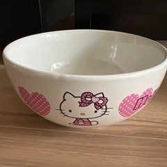 ハローキティ　どんぶり