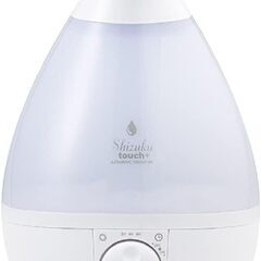 加湿器　水滴型