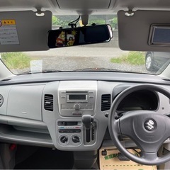車検あり‼️7万キロ台‼️大人気‼️スズキ　ワゴンRFX   MH23S  茨城阿見の画像