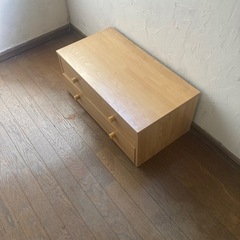 ローチェスト　引き出し　タンス　物入れ　テレビ台の画像