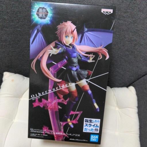 【中袋未開封】転スラOtherworlderPlus ミリム　フィギュア