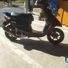 ヤマハZR…SA39J（50cc）
